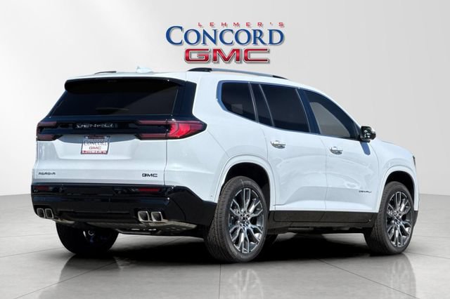 New 2026 GMC Acadia Denali Ultimate FWD image 4