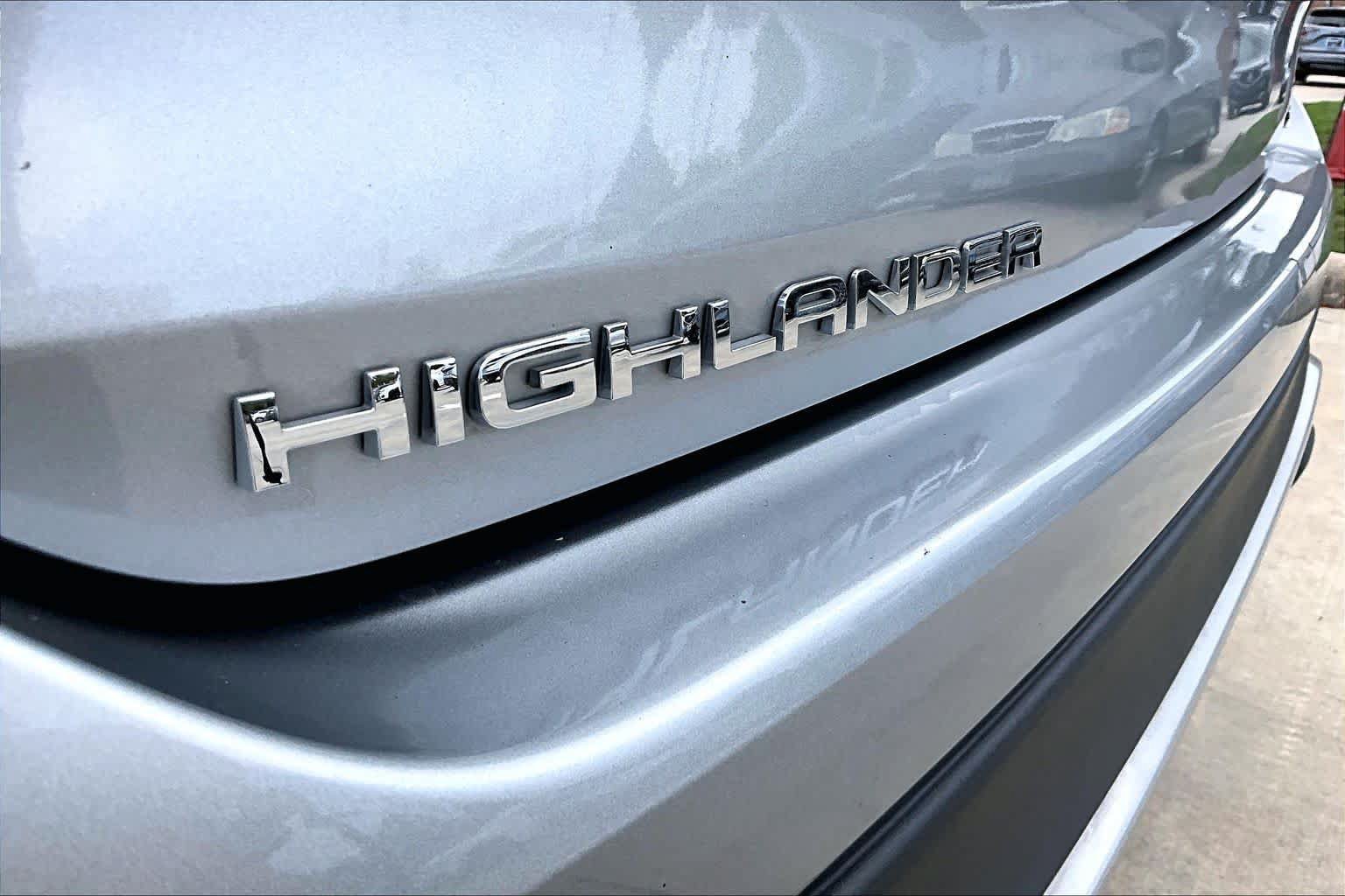 Used 2024 Toyota Highlander XSE AWD/4WD image 31