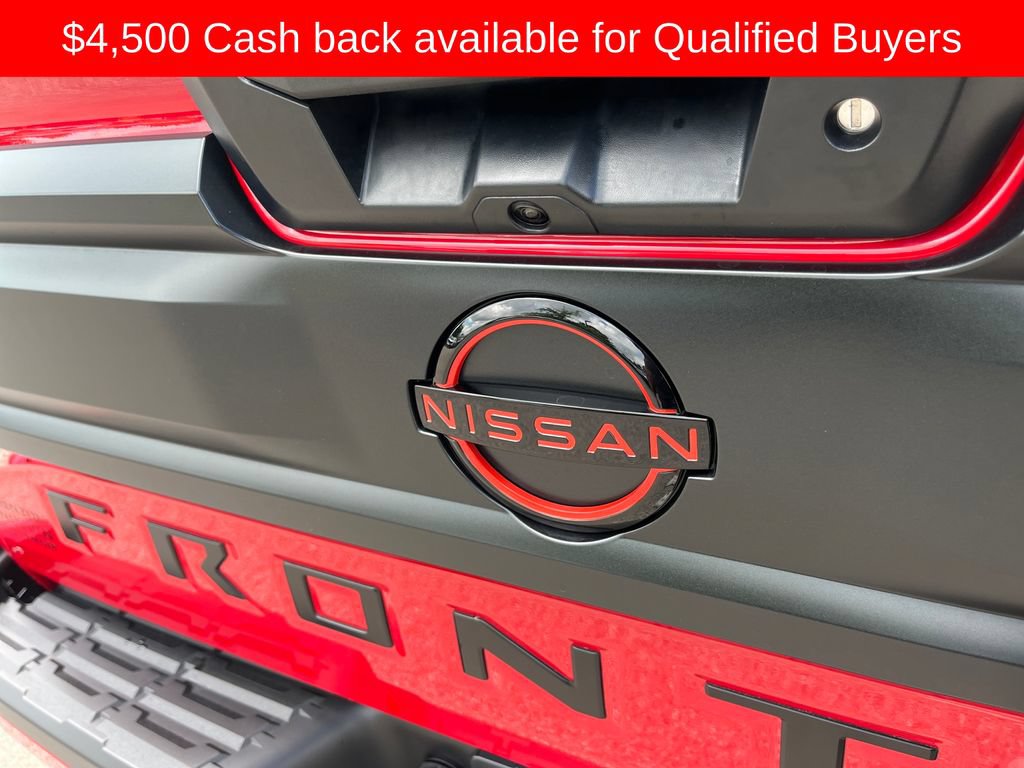 New 2026 Nissan Frontier PRO-4X w/ Pro-4x Convenience Package AWD/4WD image 42