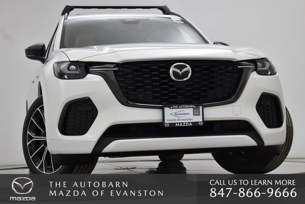 New 2026 MAZDA CX-70 3.3 Turbo S w/ Premium Plus image 3