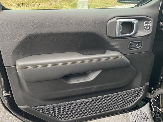 New 2026 Jeep Wrangler Sahara image 12