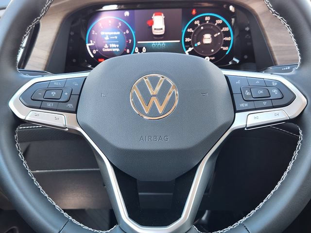 New 2026 Volkswagen Atlas SE AWD/4WD image 25