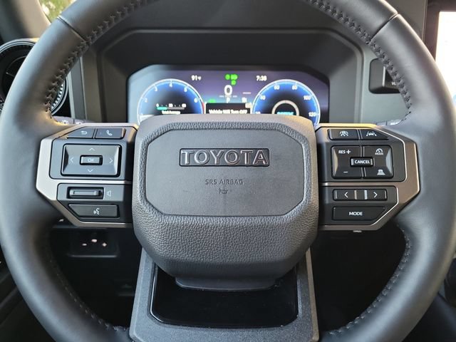 Used 2025 Toyota Land Cruiser AWD/4WD image 18