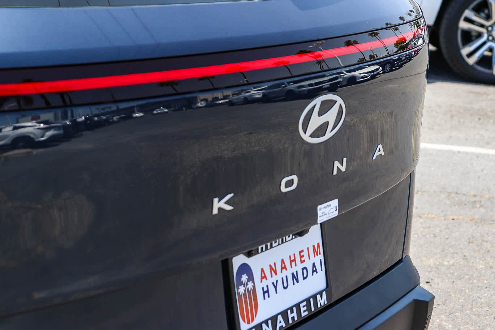 New 2026 Hyundai Kona SE FWD image 10
