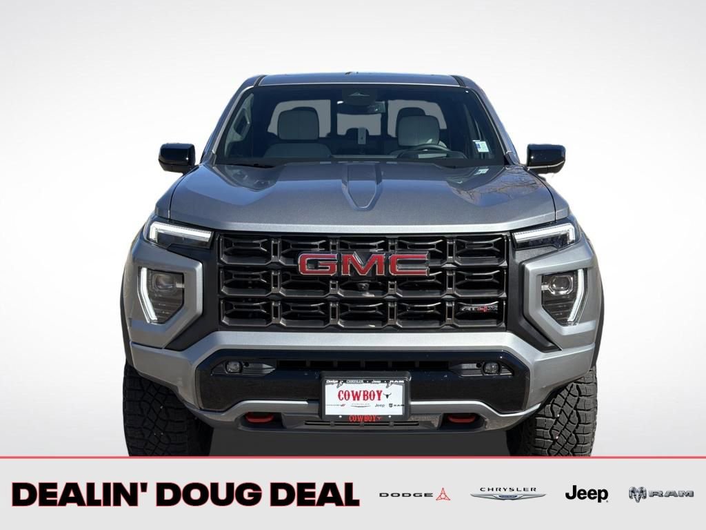 Used 2024 GMC Canyon AT4X image 9