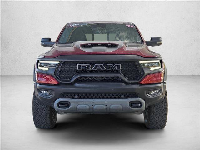 Used 2024 RAM 1500 TRX AWD/4WD image 2