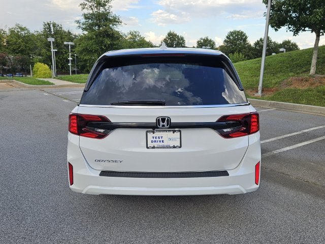 New 2026 Honda Odyssey EX-L image 4