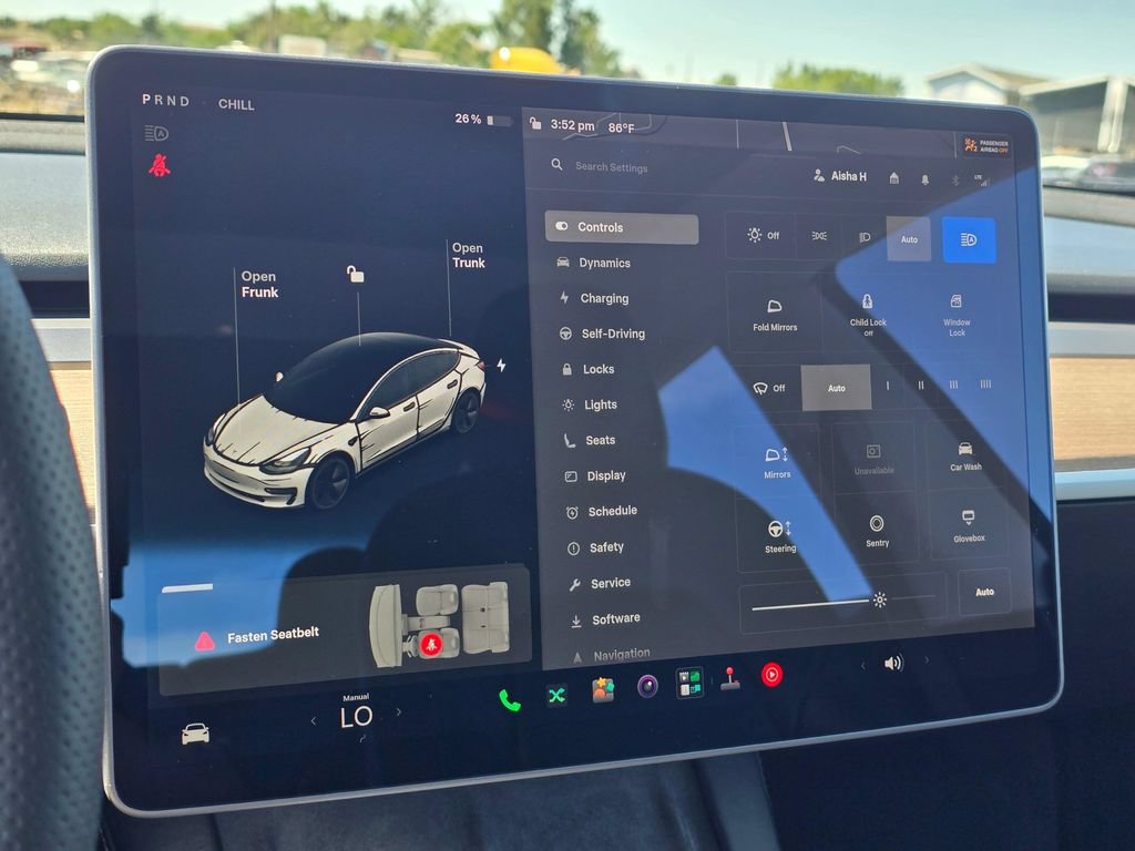 Used 2021 Tesla Model 3 Standard Range Plus RWD image 22