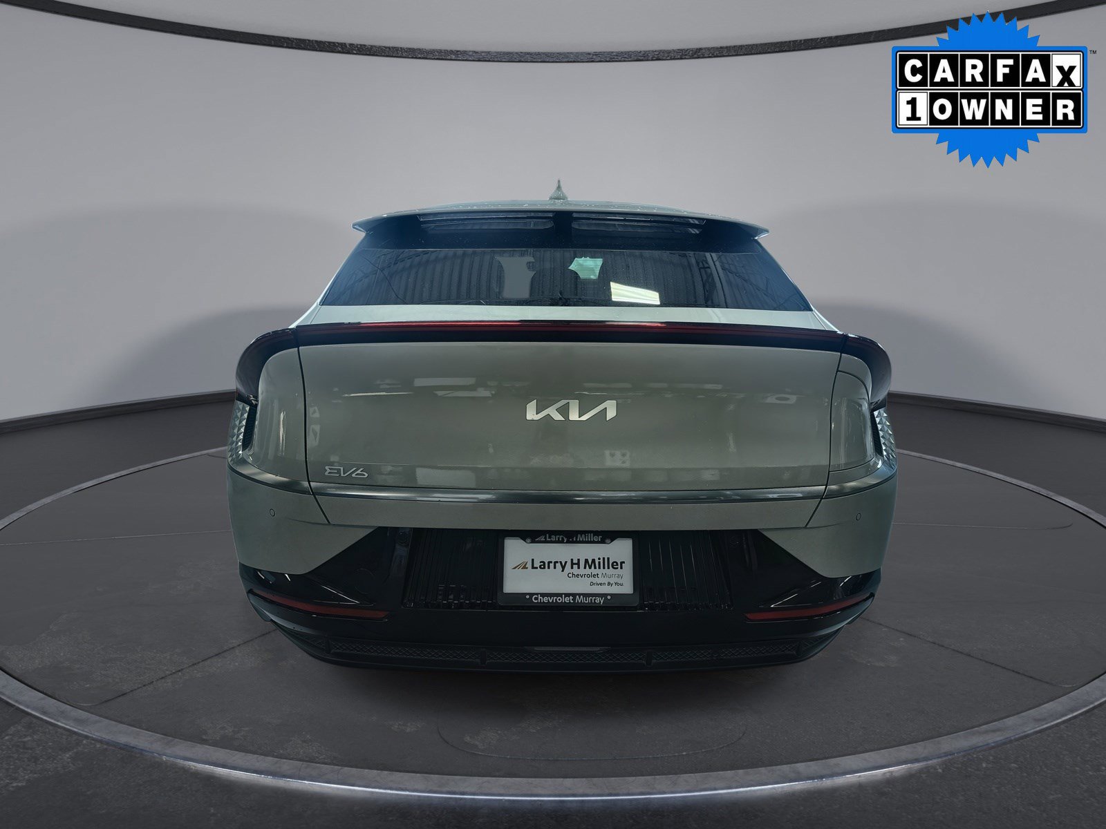 Used 2023 Kia EV6 Wind AWD/4WD image 6