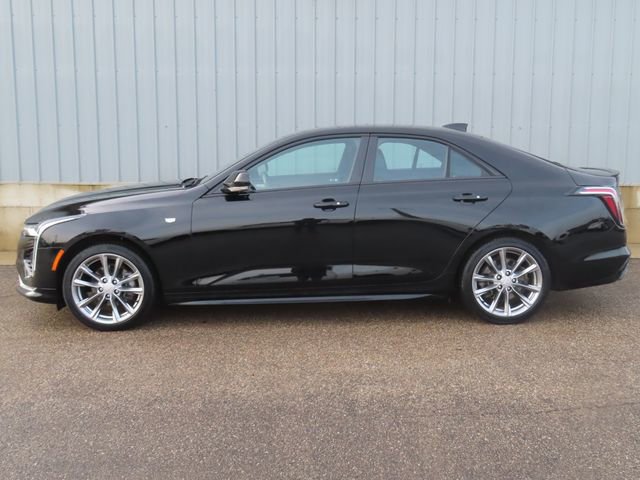 Used 2022 Cadillac CT4 Sport image 9