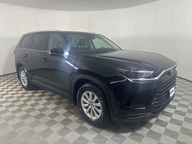 Used 2024 Toyota Grand Highlander AWD