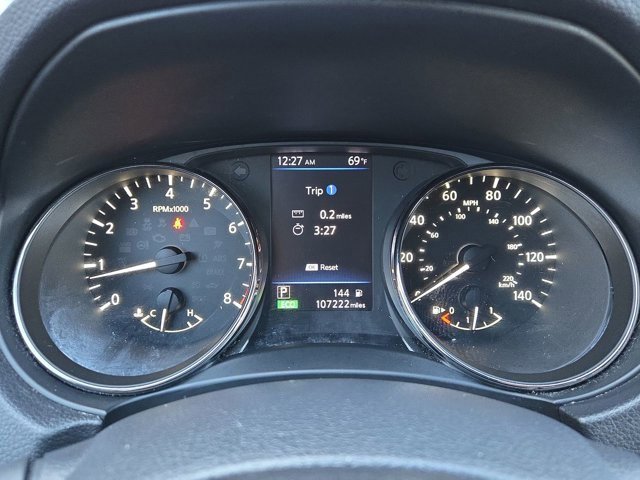 Used 2018 Nissan Rogue S image 29