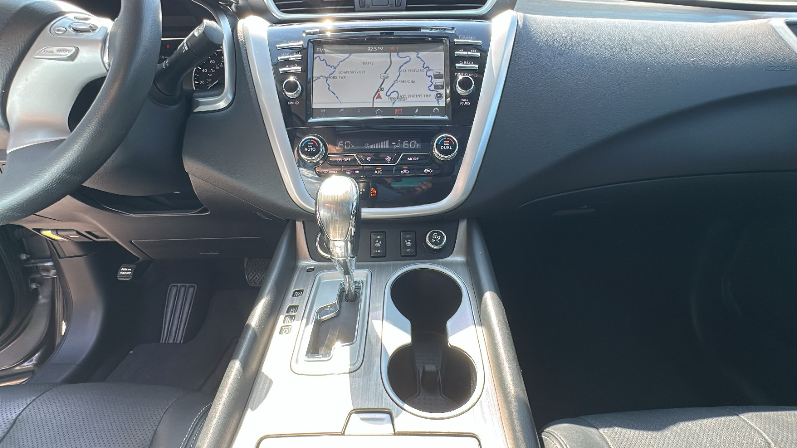 Used 2017 Nissan Murano SL w/ SL Technology Package AWD/4WD image 22