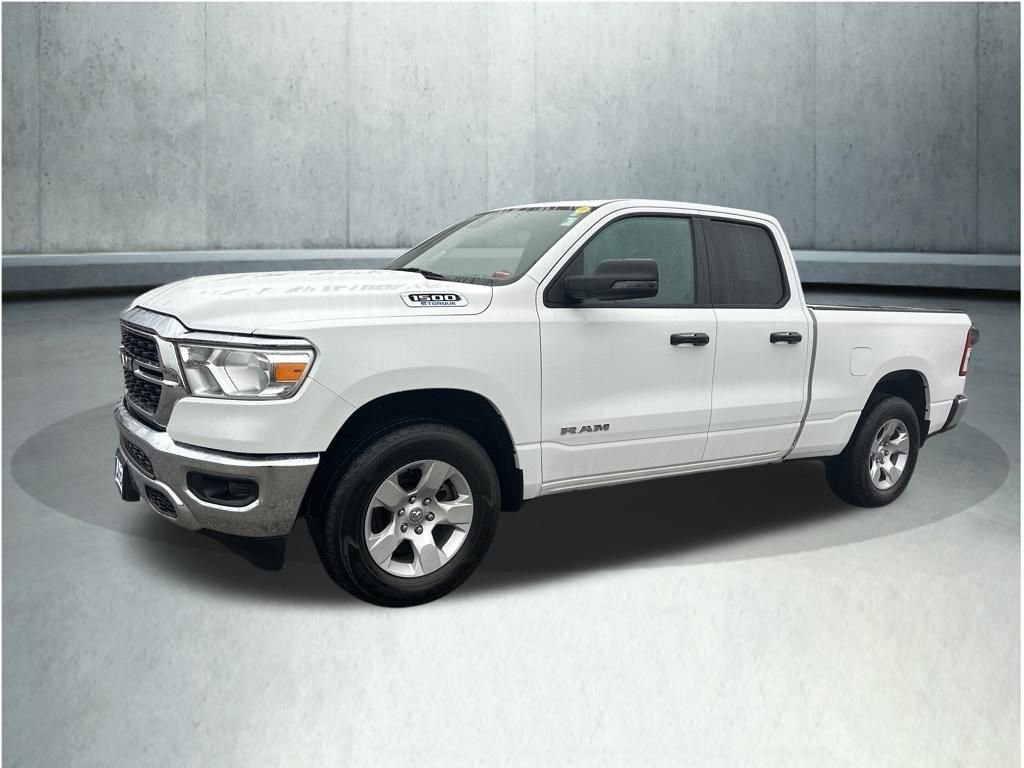 Used 2024 RAM 1500 Big Horn image 1