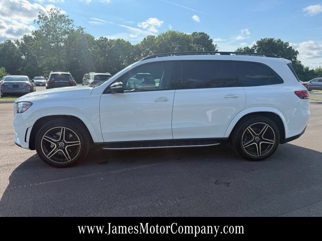 Certified 2023 Mercedes-Benz GLS 580 4MATIC image 9