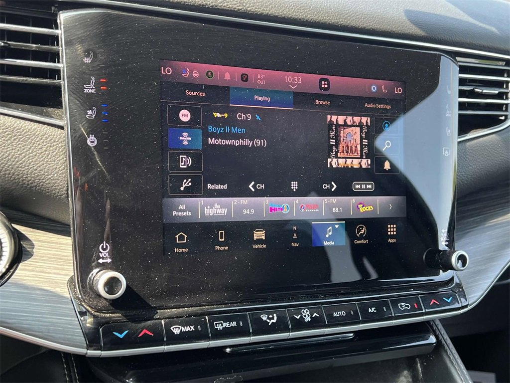 Used 2024 Jeep Wagoneer L Series II w/ Flexible Seating Group image 20