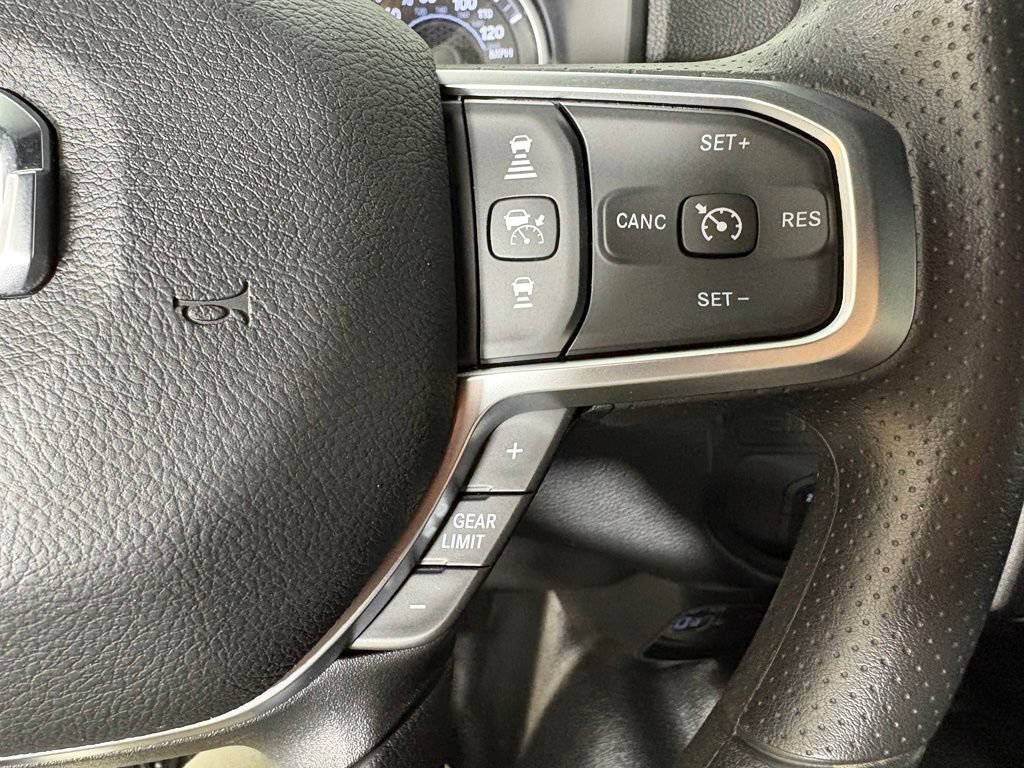 New 2026 RAM 3500 Tradesman AWD/4WD image 25