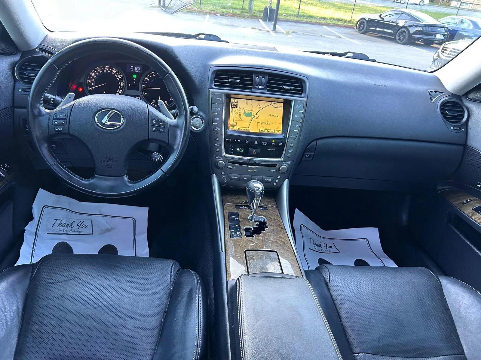 Used 2010 Lexus IS 250 AWD image 31