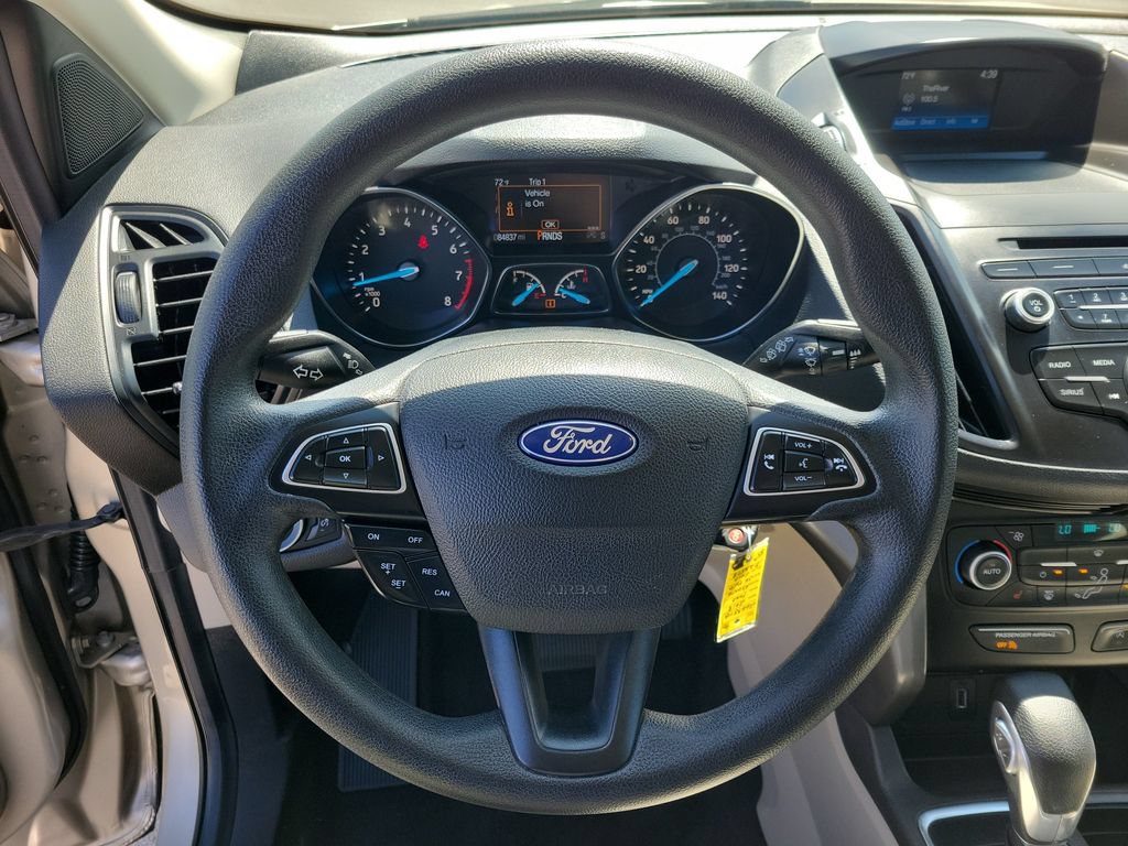 Certified 2018 Ford Escape SE AWD/4WD image 21