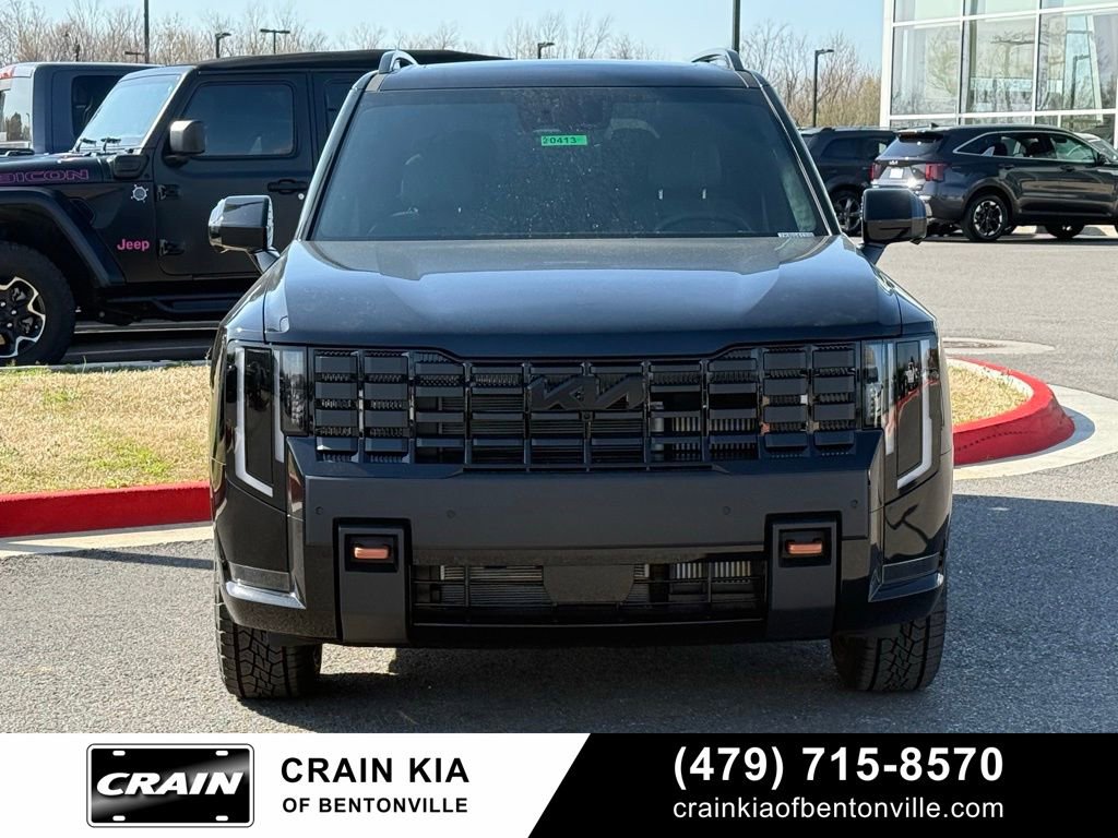 New 2027 Kia Telluride SX Prestige X-Pro image 2