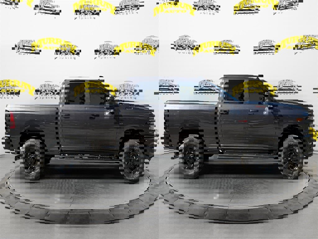 New 2026 RAM 3500 Tradesman image 6