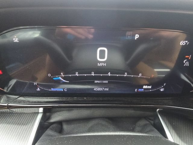 Certified 2025 Jeep Grand Wagoneer L Series III w/ Rear Seat Video Group 1 AWD/4WD image 13