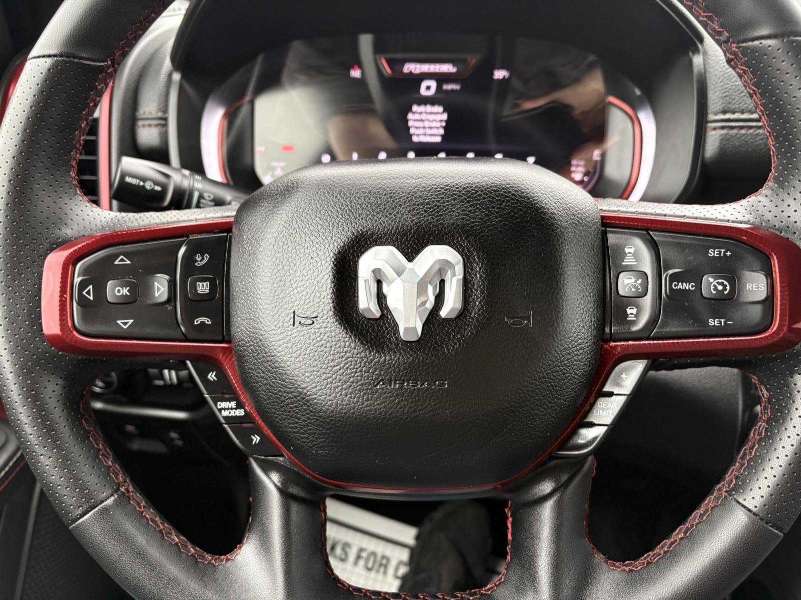 Used 2025 RAM 1500 Rebel w/ Rebel Level 1 Equipment Group image 18