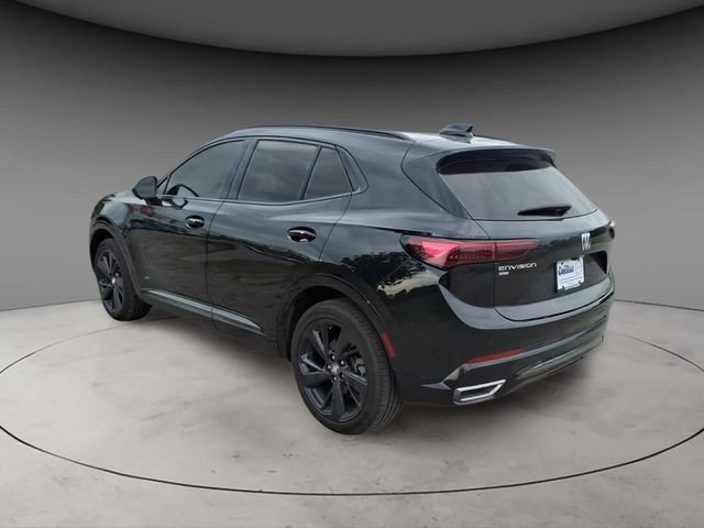 Used 2024 Buick Envision Sport Touring AWD/4WD image 12