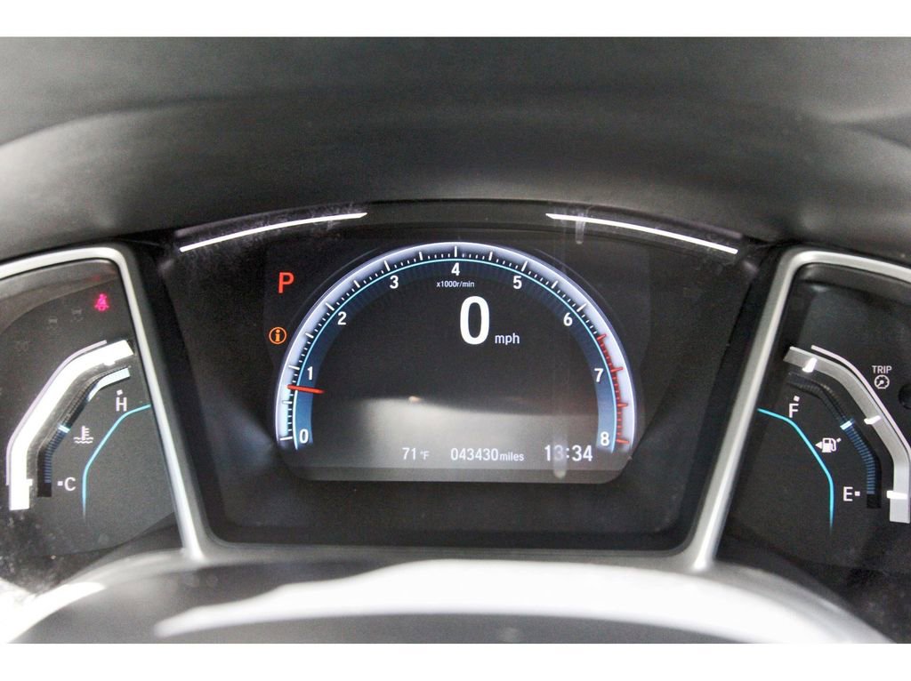 Used 2021 Honda Civic EX image 15