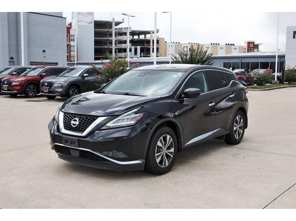 Used 2020 Nissan Murano S w/ Technology Package FWD image 3