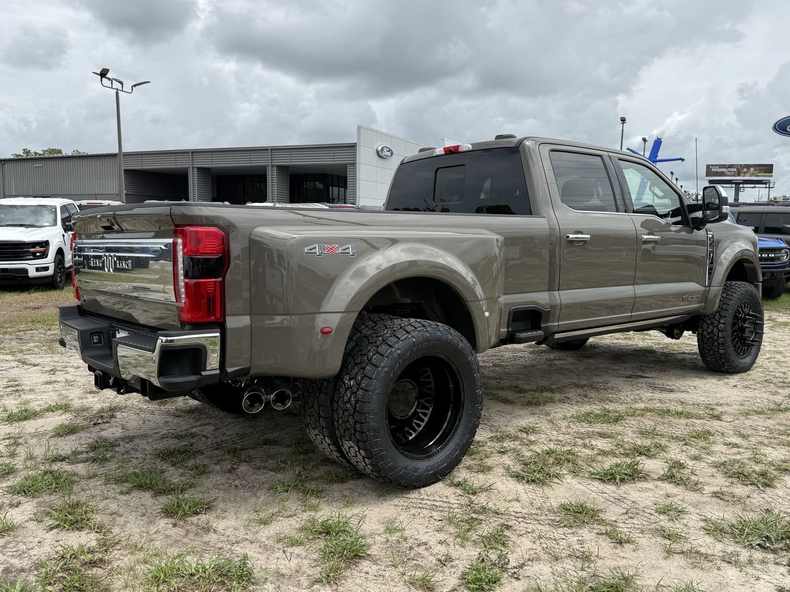 Used 2026 Ford F450 King Ranch w/ Chrome Package AWD/4WD image 5