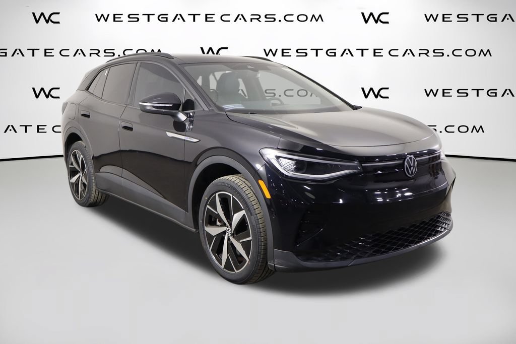 Used 2024 Volkswagen ID.4 Pro S AWD/4WD image 39