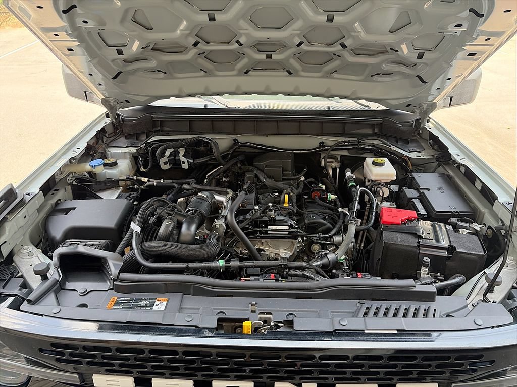 Used 2021 Ford Bronco Big Bend AWD/4WD image 29