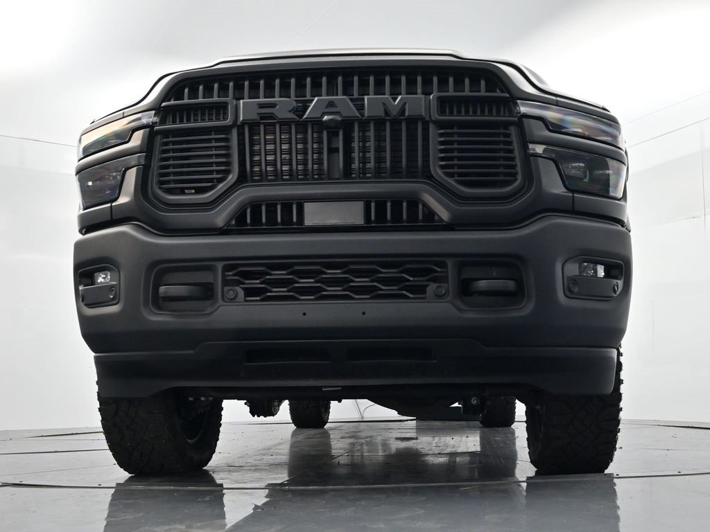 Used 2025 RAM 2500 Rebel w/ Rebel Level 1 Equipment Group image 47