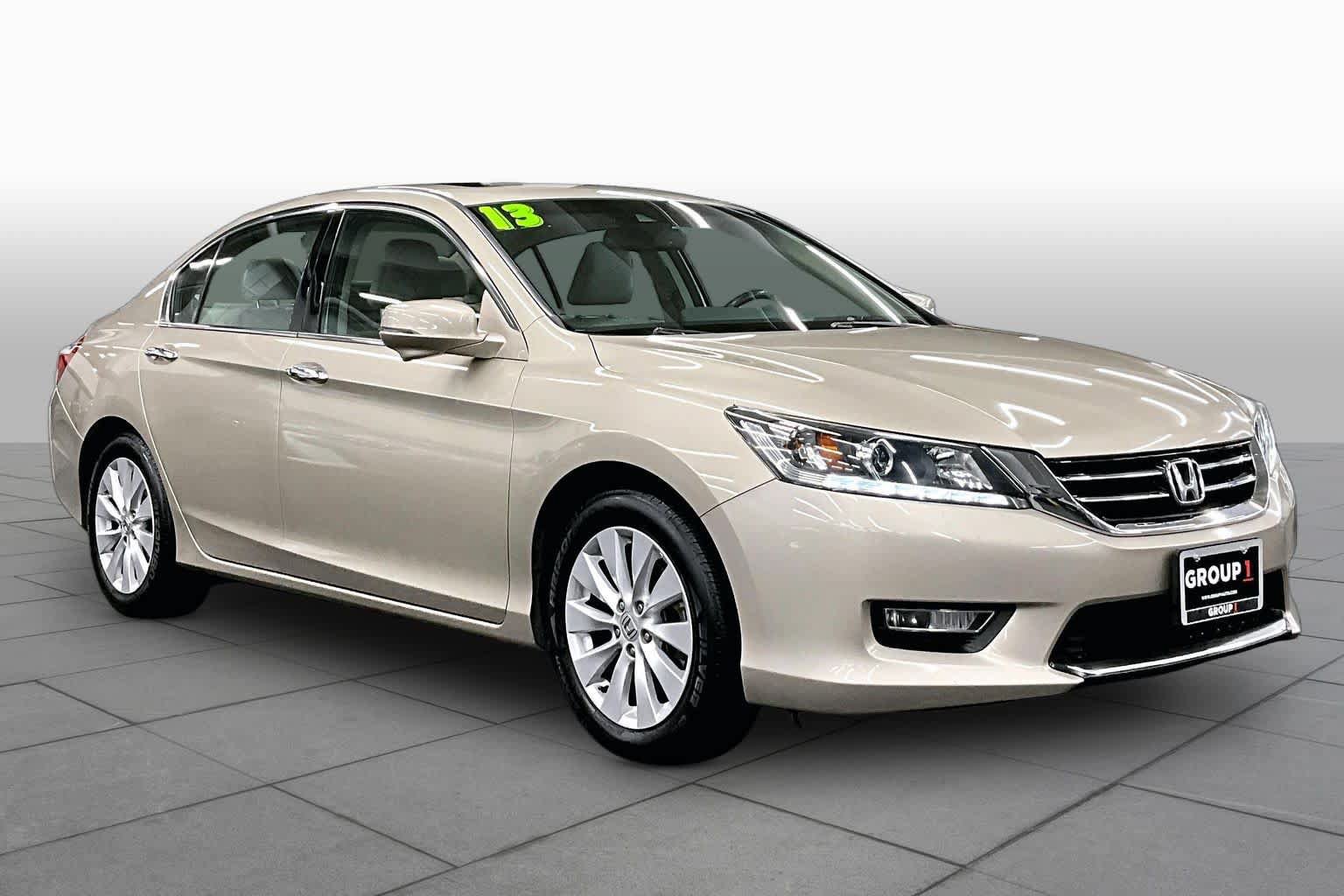 Used 2013 Honda Accord EX-L image 2