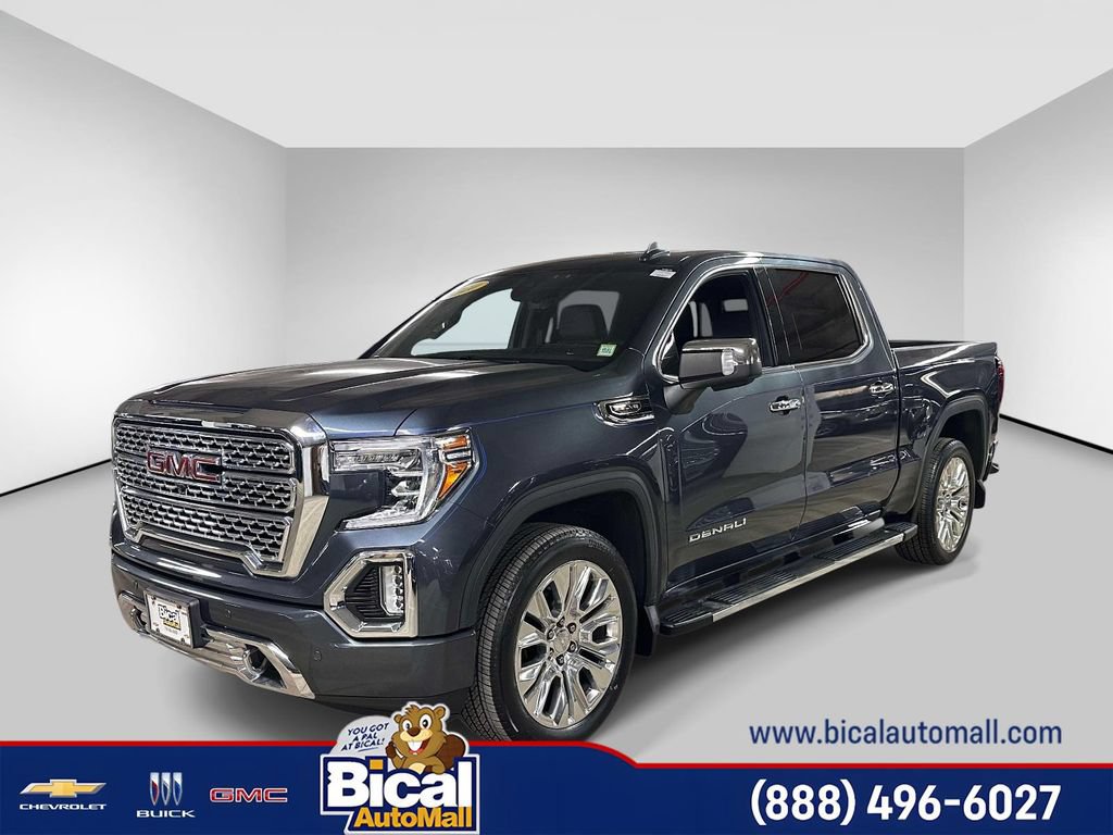 Certified 2020 GMC Sierra 1500 Denali w/ Denali Premium Package AWD/4WD image 1