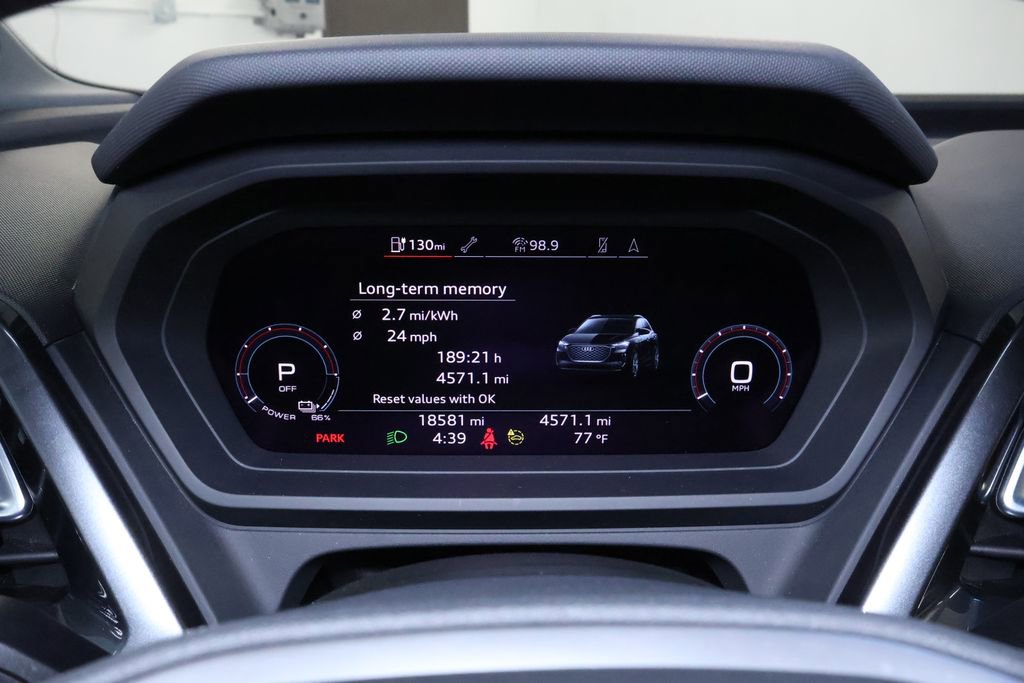 Used 2022 Audi Q4 e-tron Premium Plus w/ Premium Plus image 20