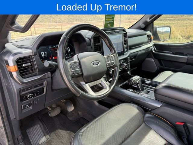 Used 2023 Ford F150 Tremor w/ Equipment Group 402A High AWD/4WD image 16
