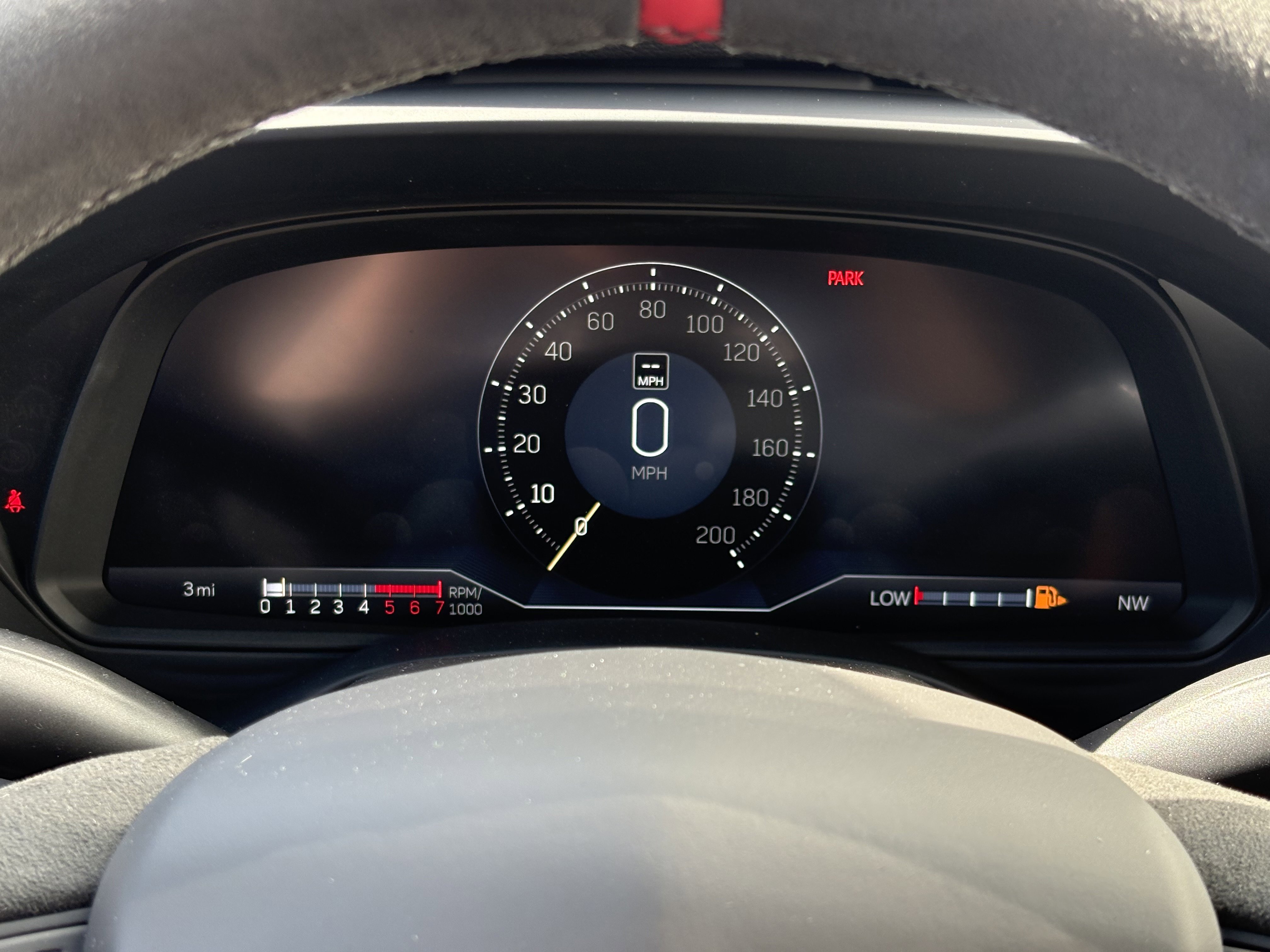 New 2026 Cadillac CT4 V Blackwing image 18