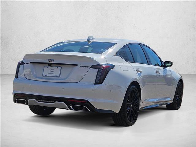 New 2026 Cadillac CT5 Sport video 2