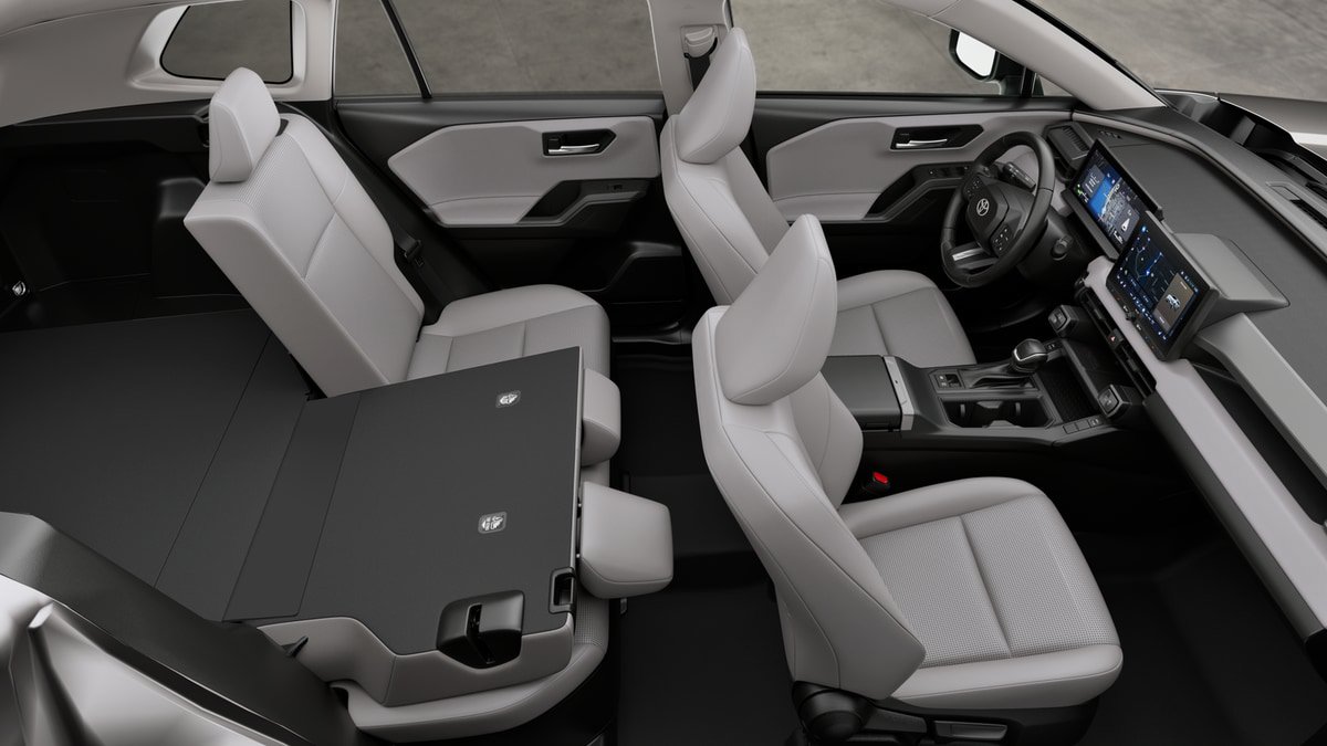 New 2026 Toyota RAV4 XLE Premium FWD image 22