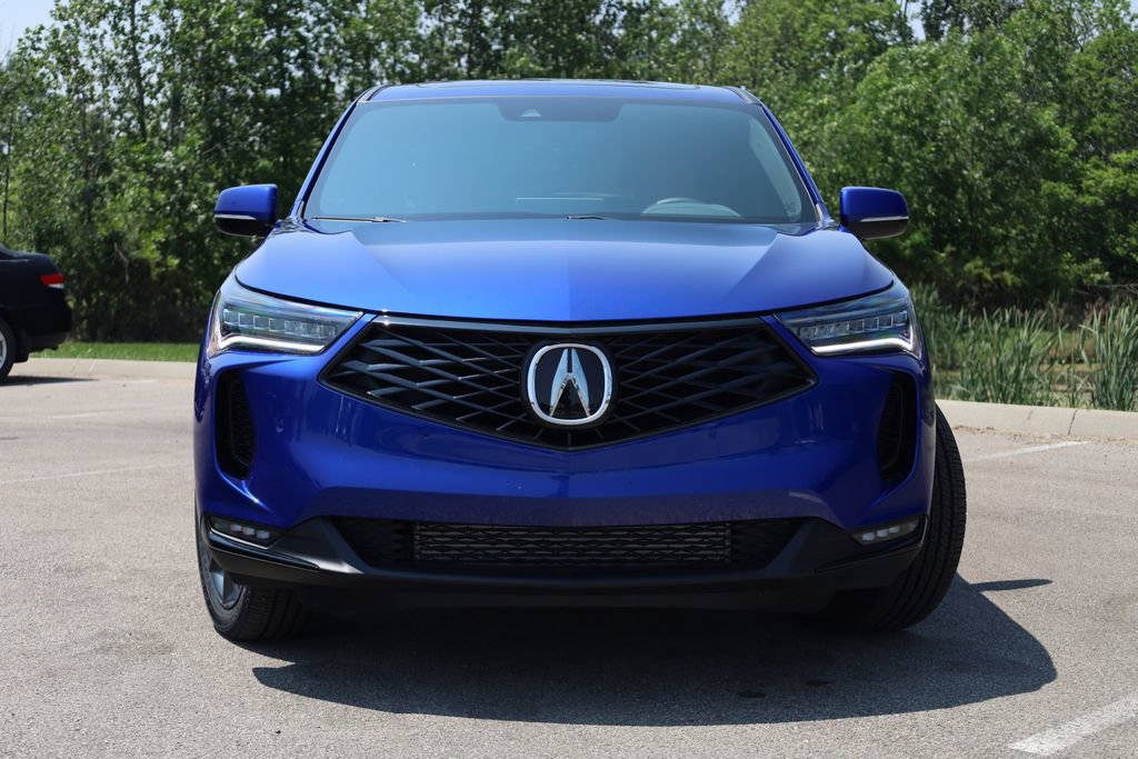 New 2025 Acura RDX A-Spec AWD/4WD image 2