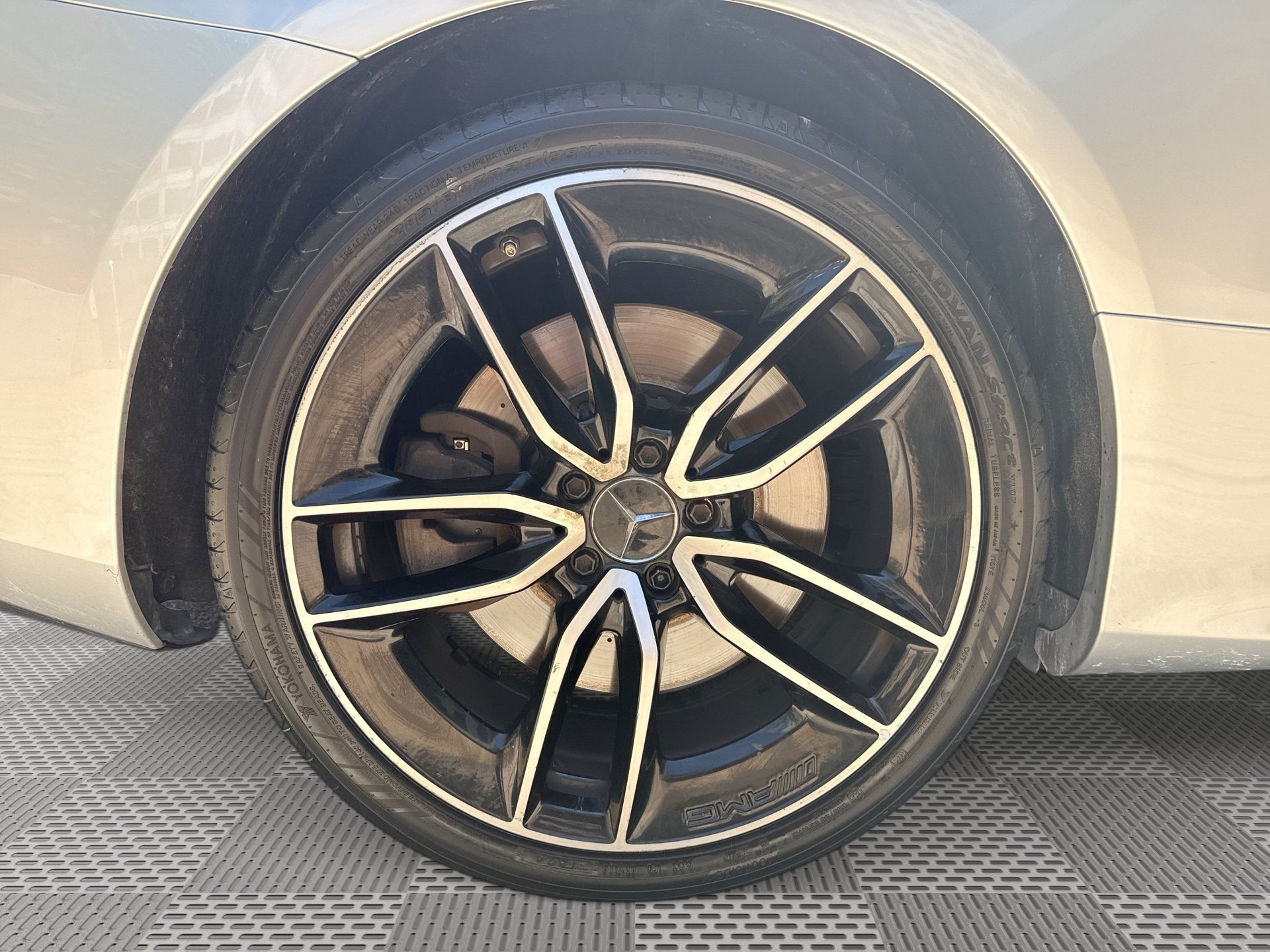 Used 2019 Mercedes-Benz E 53 AMG 4MATIC Cabriolet image 29