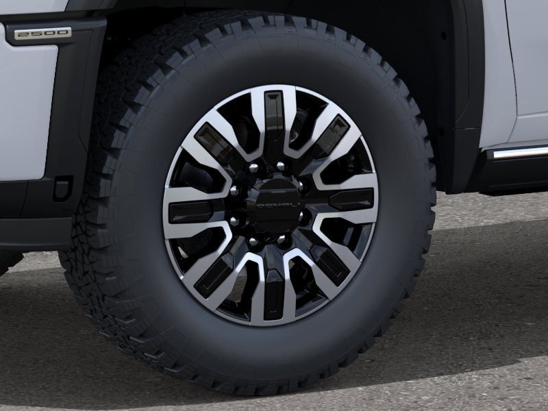 New 2026 GMC Sierra 2500 Denali Ultimate w/ Max Trailering Package AWD/4WD image 9