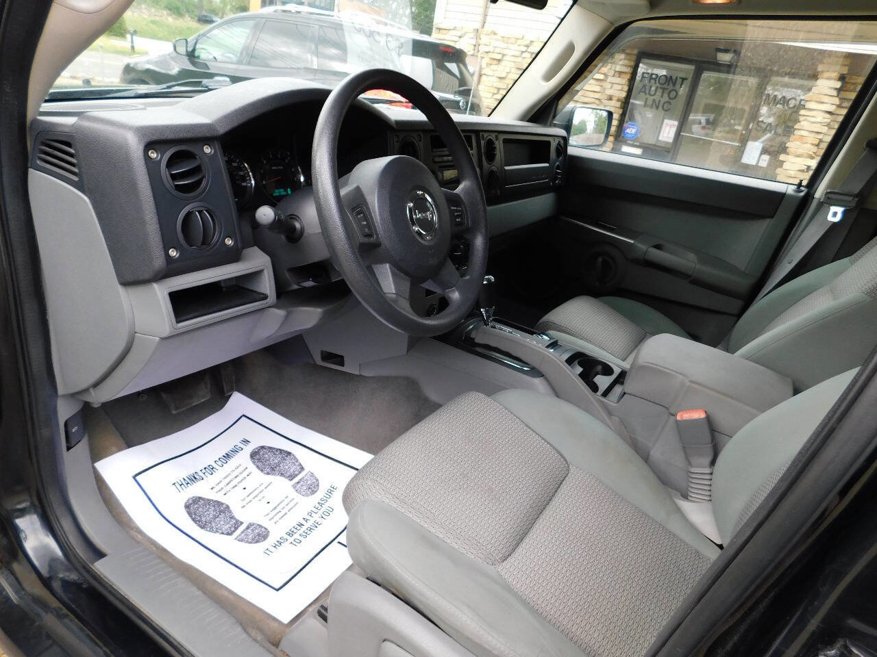 Used 2006 Jeep Commander 4WD w/ Popular Equipment Group image 15