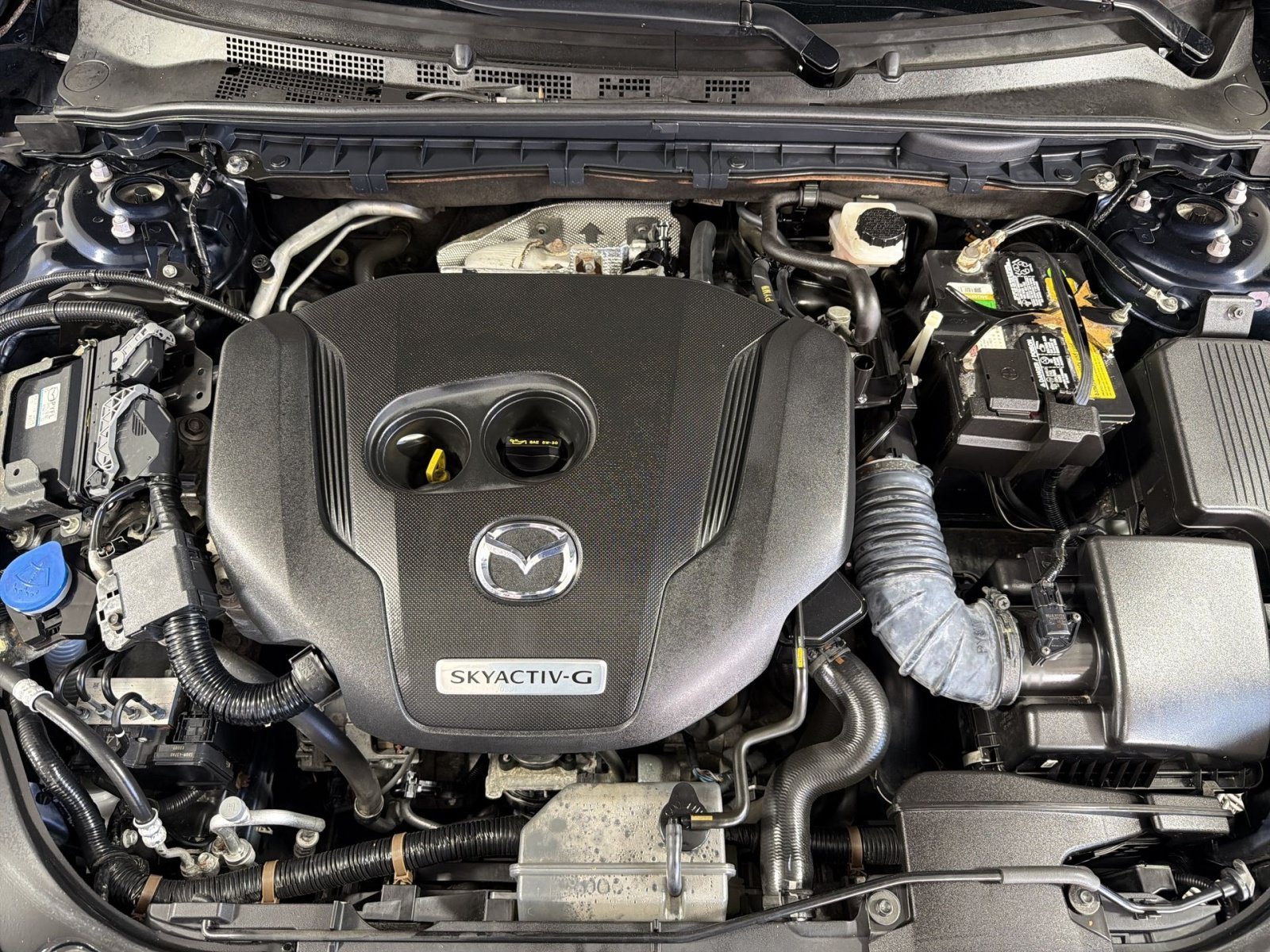 Used 2021 MAZDA MAZDA6 Grand Touring FWD image 25