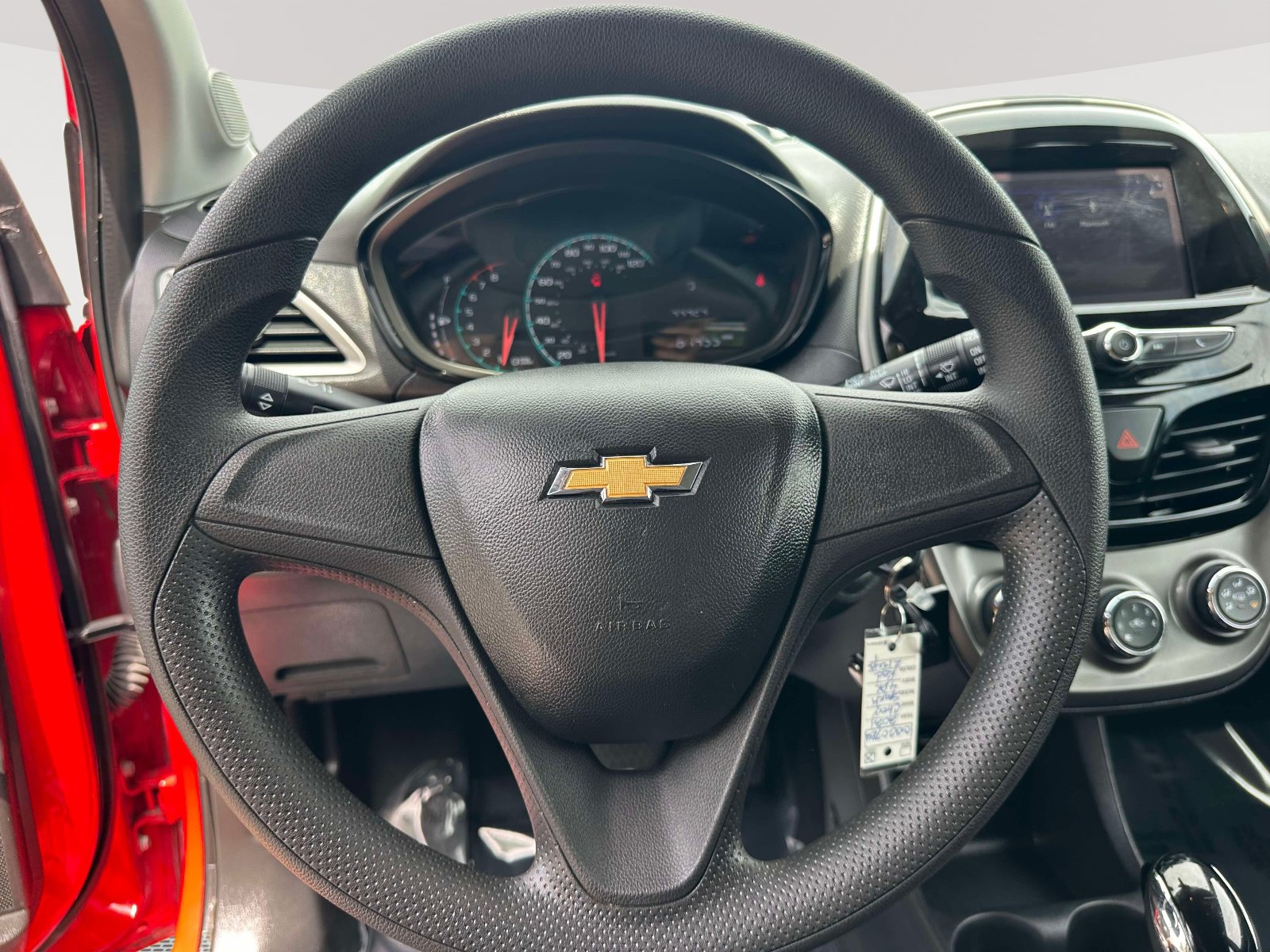 Used 2021 Chevrolet Spark LS FWD image 14