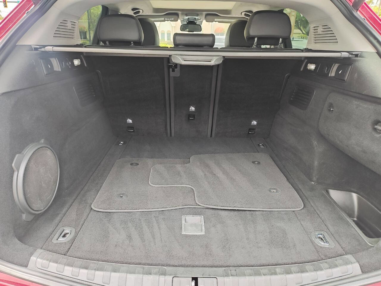 Used 2021 Alfa Romeo Stelvio Sprint w/ Sun & Sound Package AWD/4WD image 36