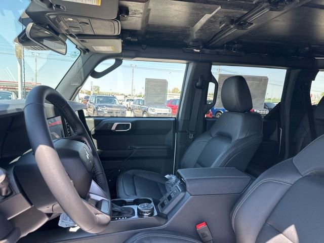New 2026 Ford Bronco Big Bend AWD/4WD image 31