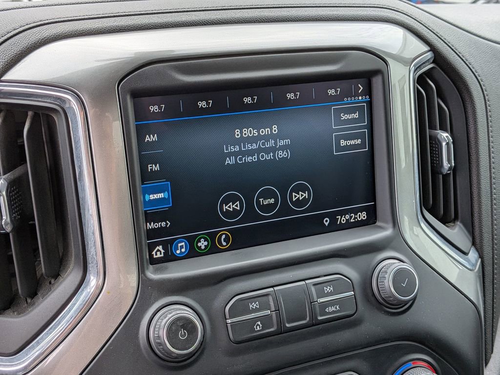 Used 2022 Chevrolet Silverado 2500 LT w/ All Star Edition image 8